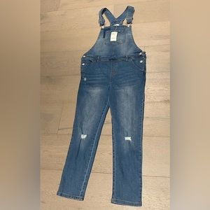 Jumper with ripped detailing new with tags